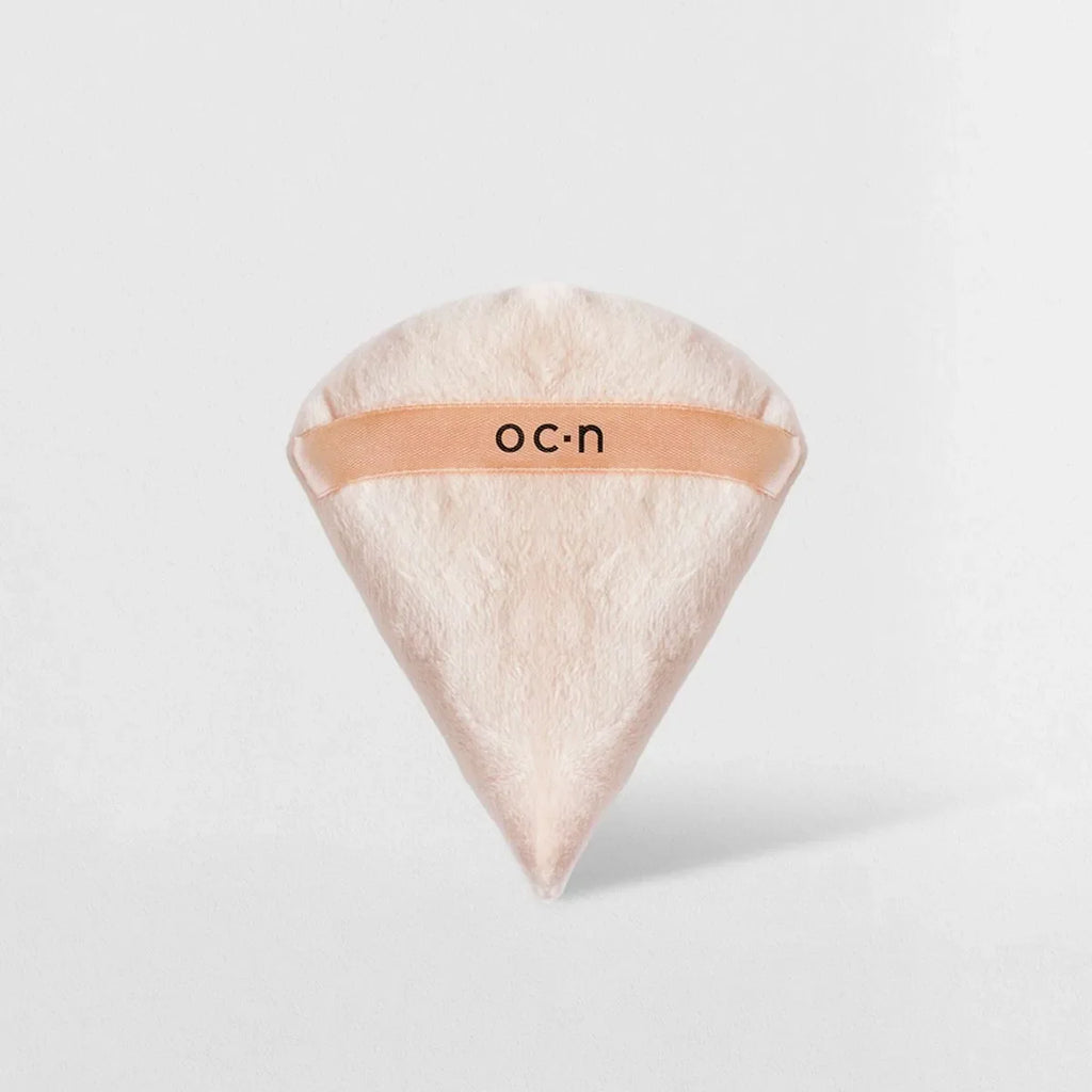 OCÉANE POWDER PUFF ESPONJA PARA ACABAMENTO ROSA