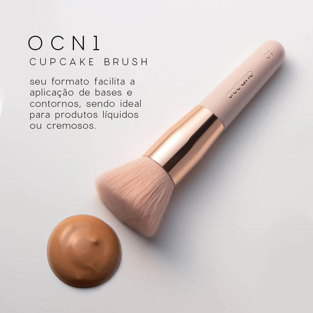 OCÉANE MINI BRUSH KIT: KIT DE PINCÉIS