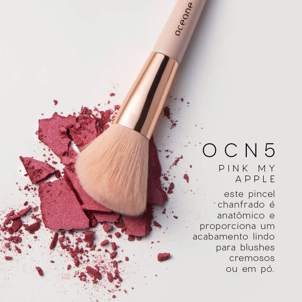 OCÉANE MINI BRUSH KIT: KIT DE PINCÉIS