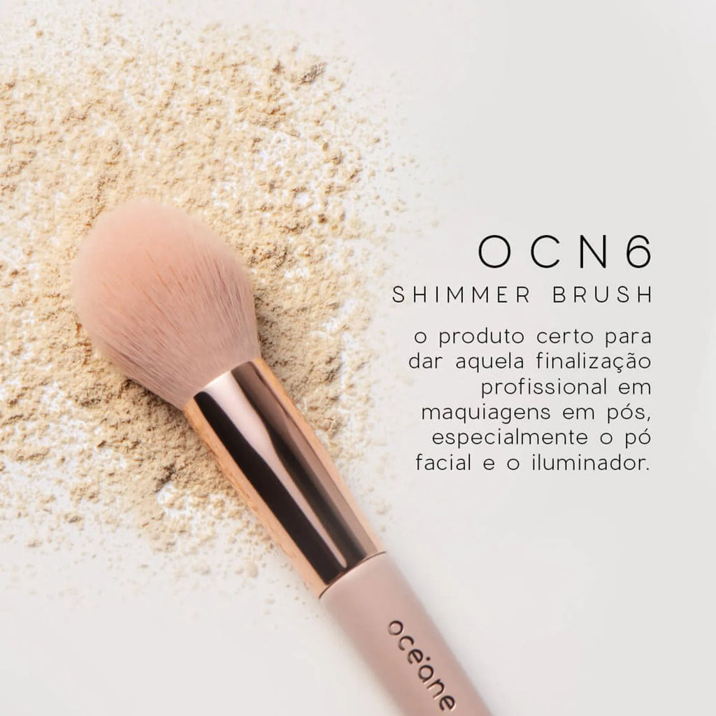 OCÉANE MINI BRUSH KIT: KIT DE PINCÉIS