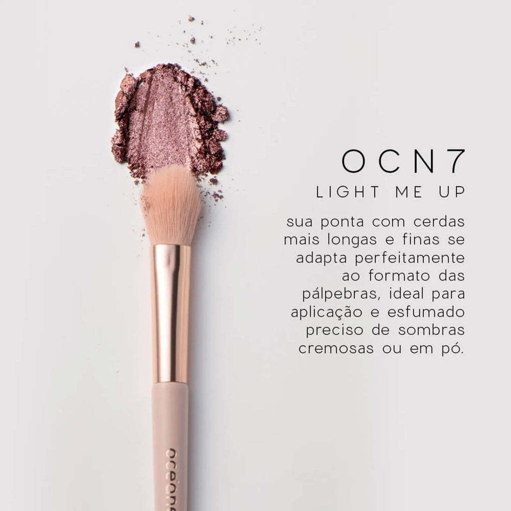 OCÉANE MINI BRUSH KIT: KIT DE PINCÉIS