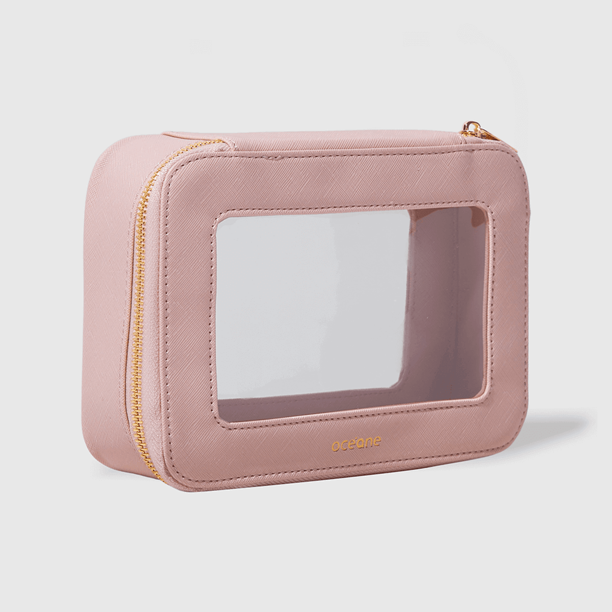 OCÉANE NECESSARIE CRYSTAL CASE NUDE