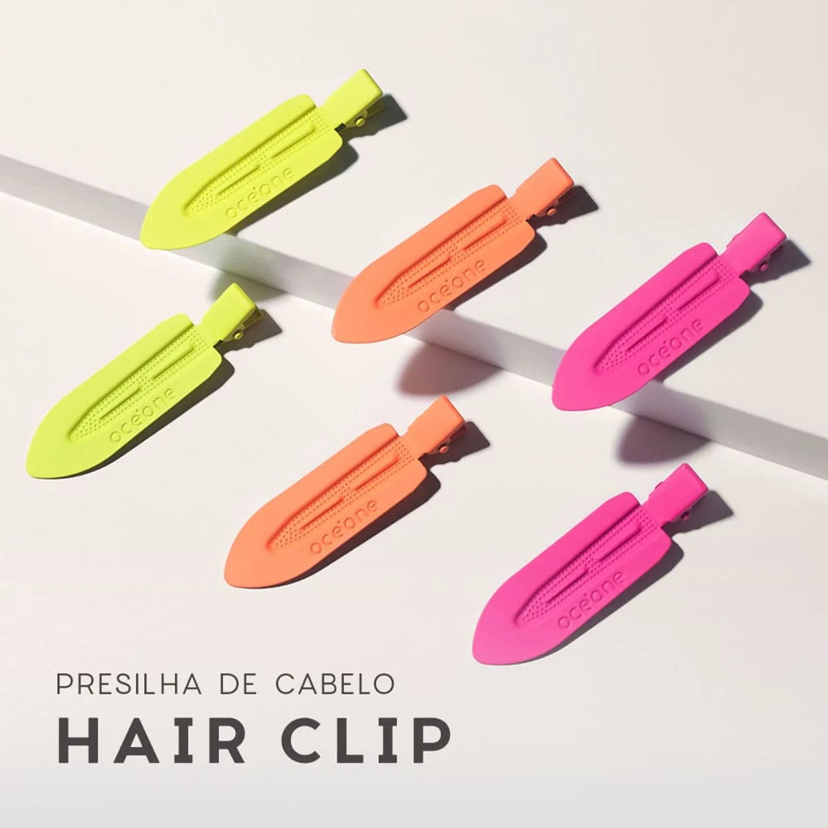 OCÉANE HAIR CLIP EDITION: PRESILHAS DE CABELO