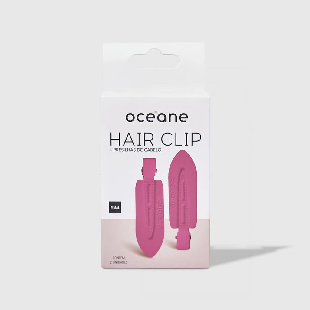 OCÉANE HAIR CLIP EDITION: PRESILHAS DE CABELO