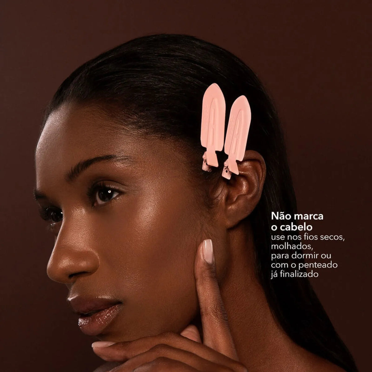 OCÉANE HAIR CLIP EDITION: PRESILHAS DE CABELO