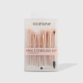 OCÉANE MINI EYE BRUSH KIT: KIT DE PINCEIS OLHOS