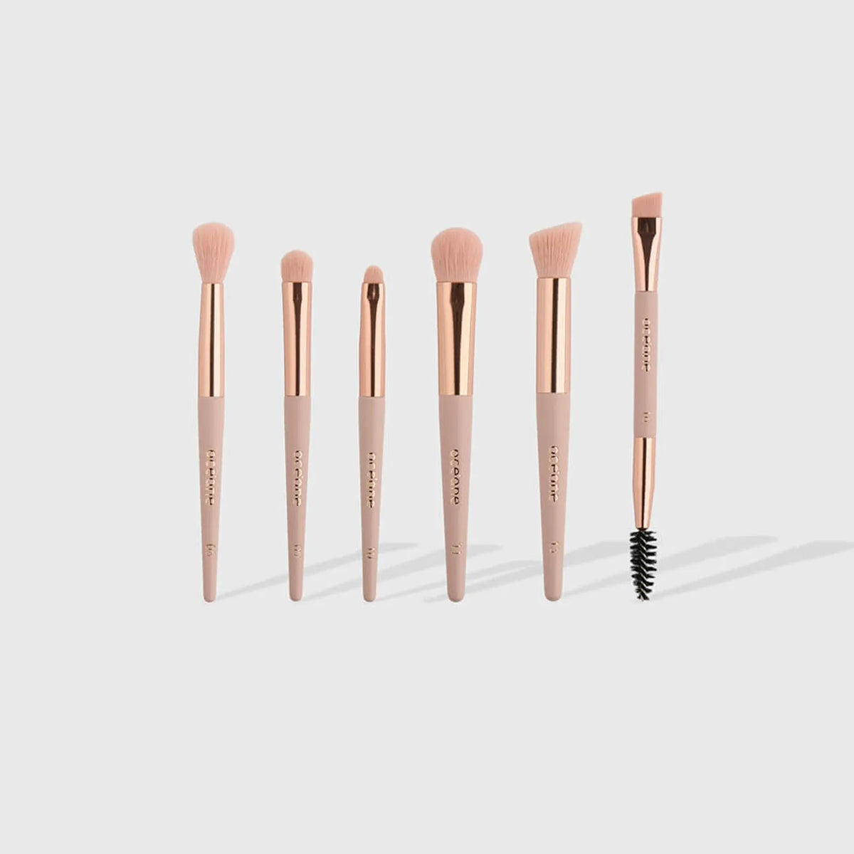 OCÉANE MINI EYE BRUSH KIT: KIT DE PINCEIS OLHOS
