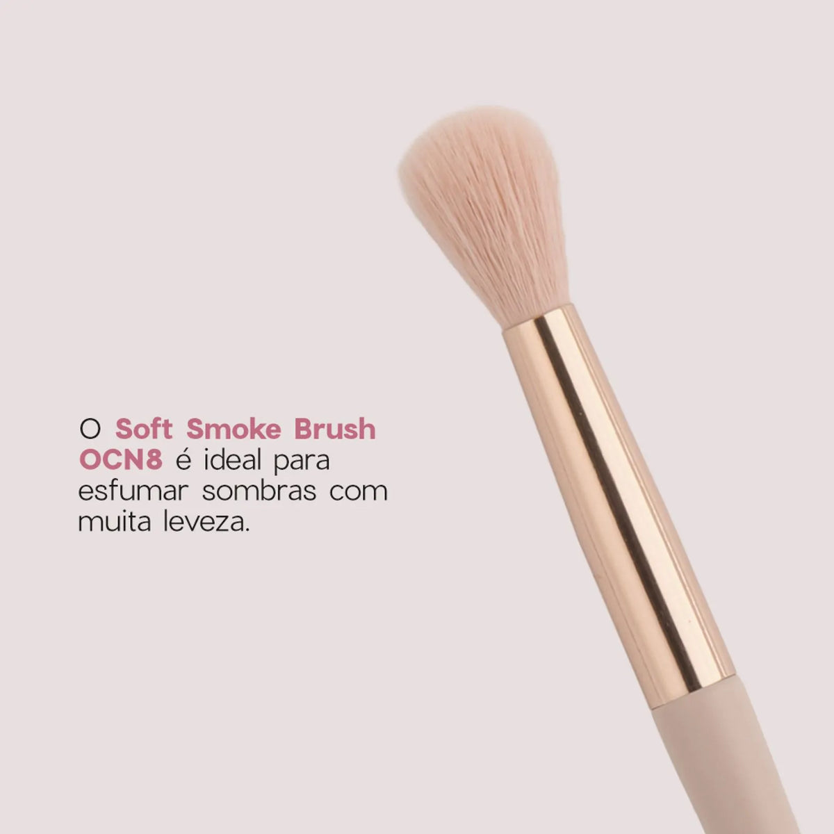 OCÉANE MINI EYE BRUSH KIT: KIT DE PINCEIS OLHOS