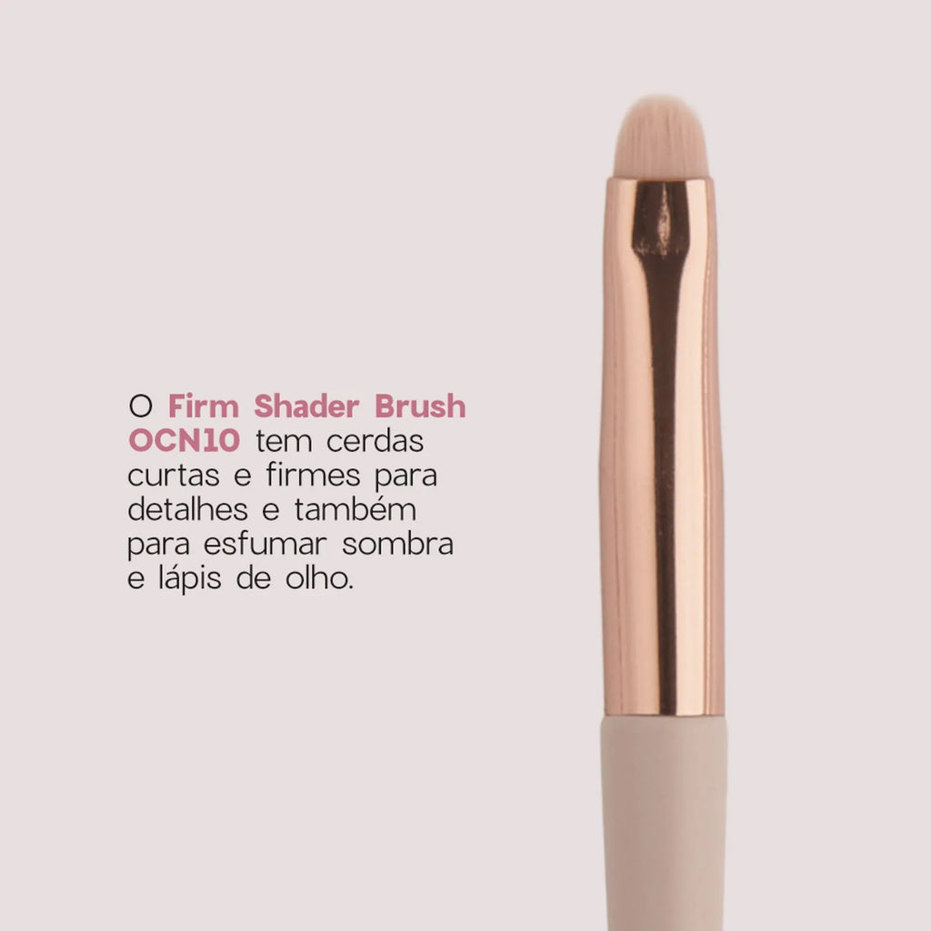 OCÉANE MINI EYE BRUSH KIT: KIT DE PINCEIS OLHOS