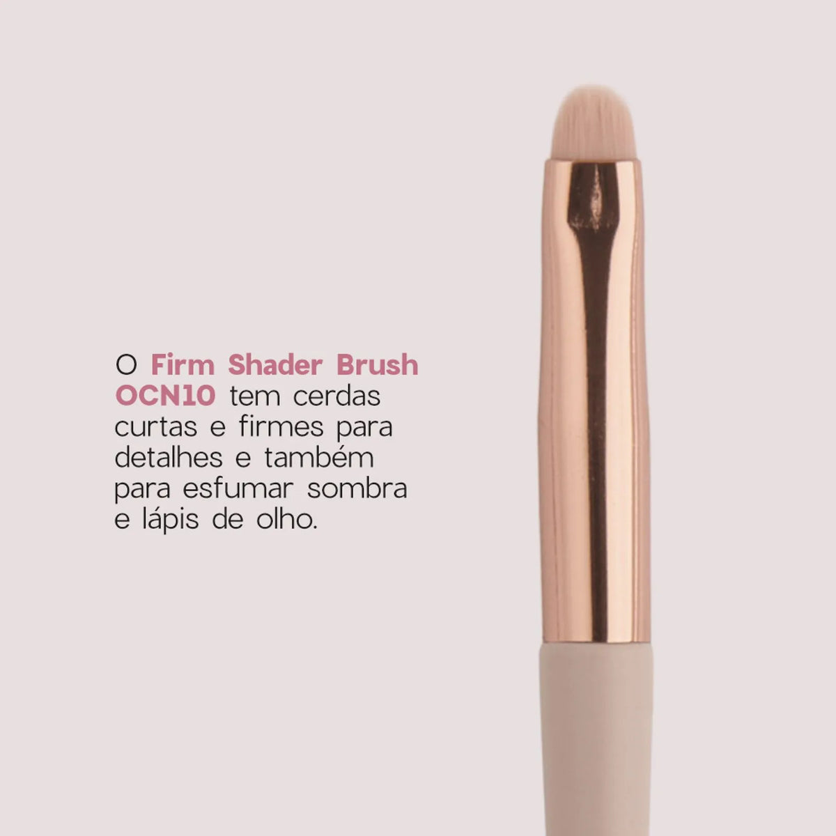 OCÉANE MINI EYE BRUSH KIT: KIT DE PINCEIS OLHOS
