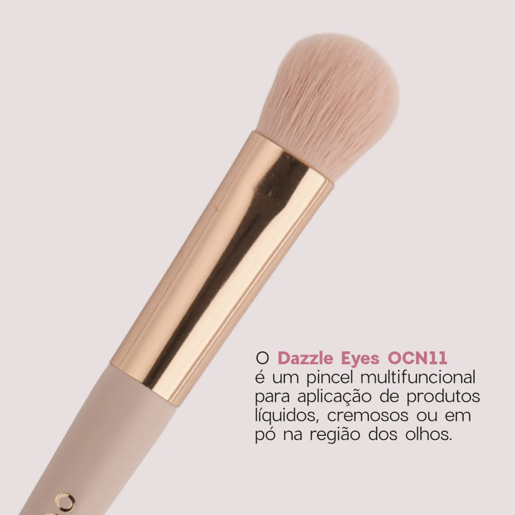 OCÉANE MINI EYE BRUSH KIT: KIT DE PINCEIS OLHOS