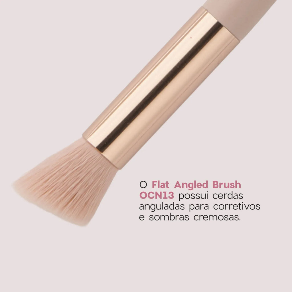 OCÉANE MINI EYE BRUSH KIT: KIT DE PINCEIS OLHOS
