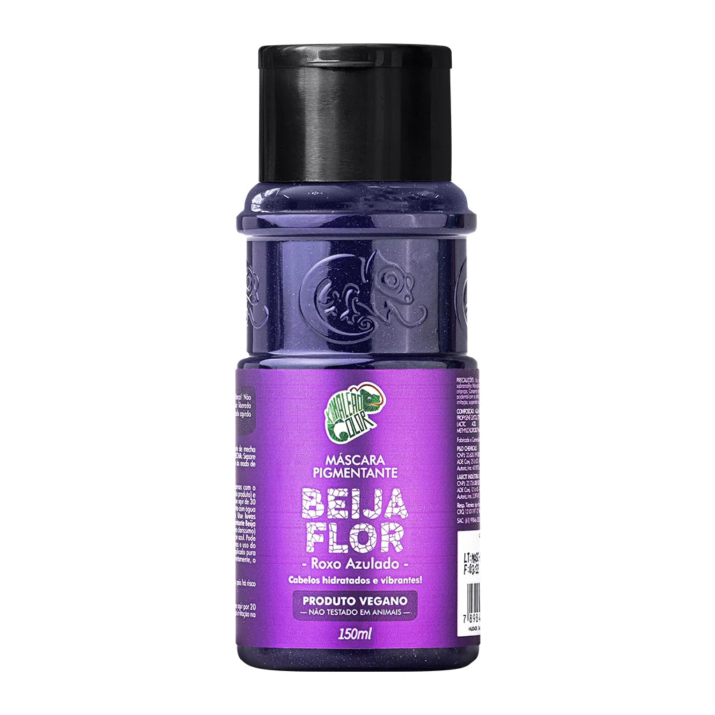 KAMALEÃO COLOR MÁSCARA PIGMENTANTE 150ml