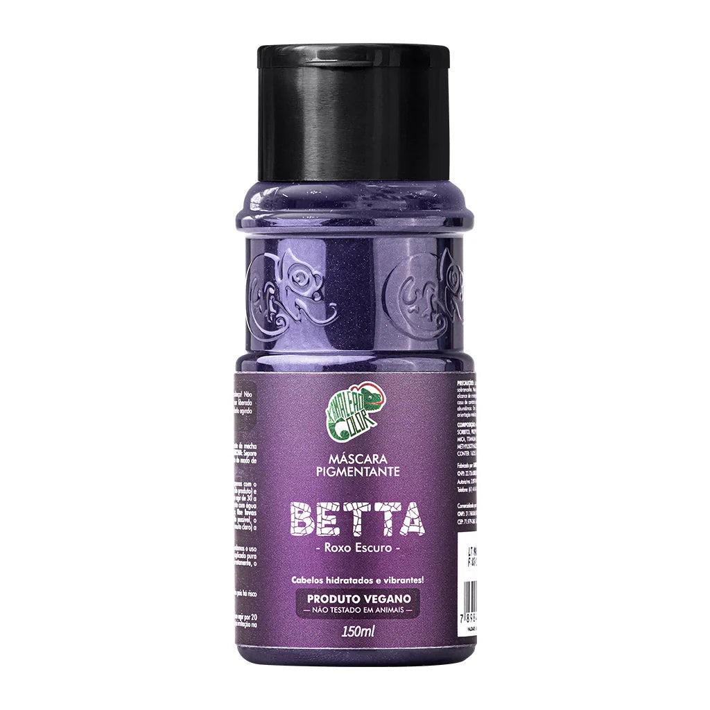 KAMALEÃO COLOR MÁSCARA PIGMENTANTE 150ml