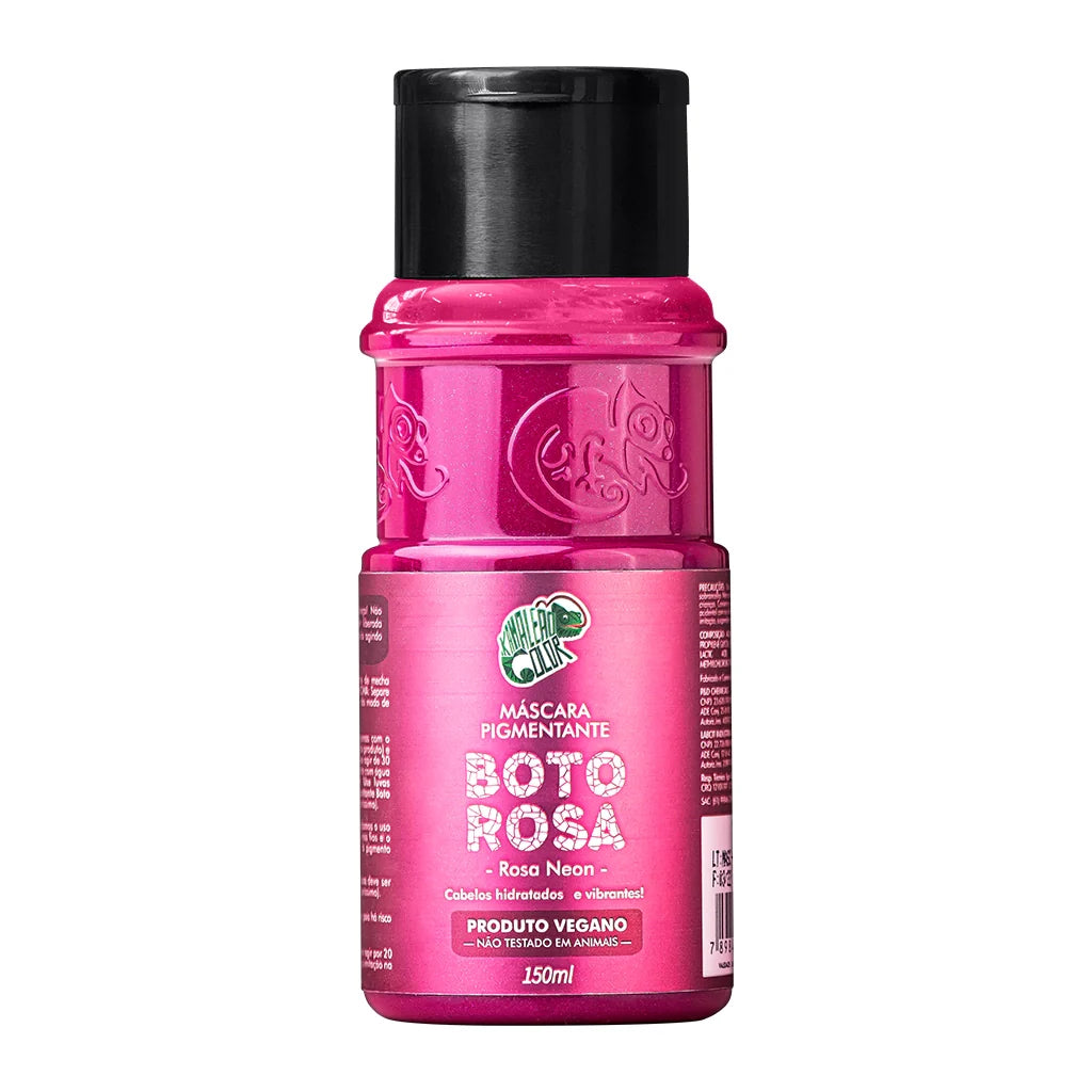 KAMALEÃO COLOR MÁSCARA PIGMENTANTE 150ml