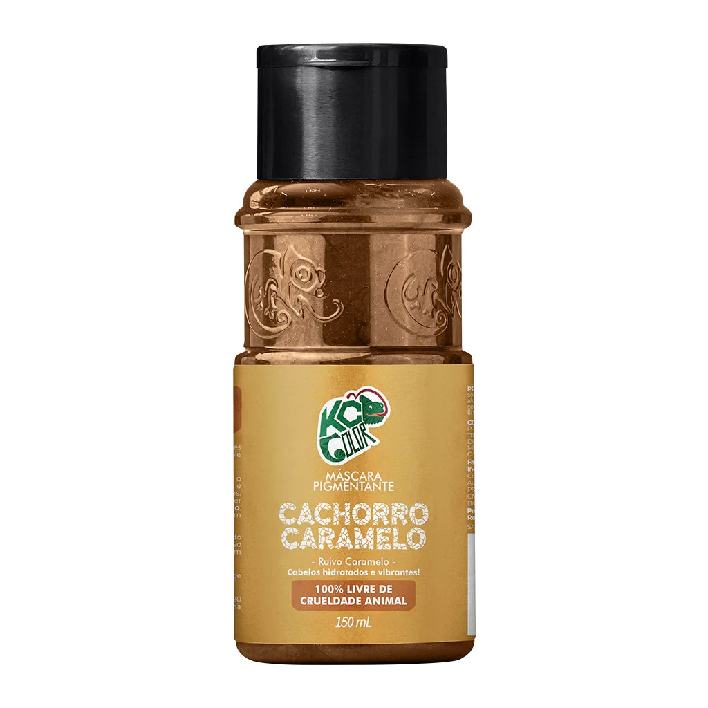 KAMALEÃO COLOR MÁSCARA PIGMENTANTE 150ml