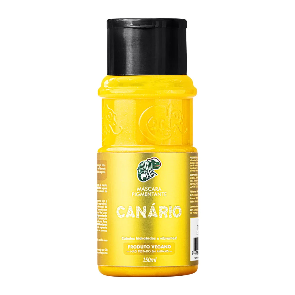 KAMALEÃO COLOR MÁSCARA PIGMENTANTE 150ml