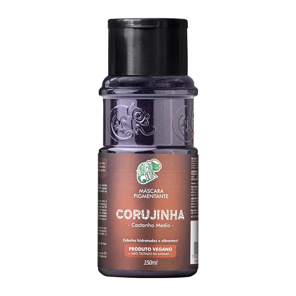 KAMALEÃO COLOR MÁSCARA PIGMENTANTE 150ml