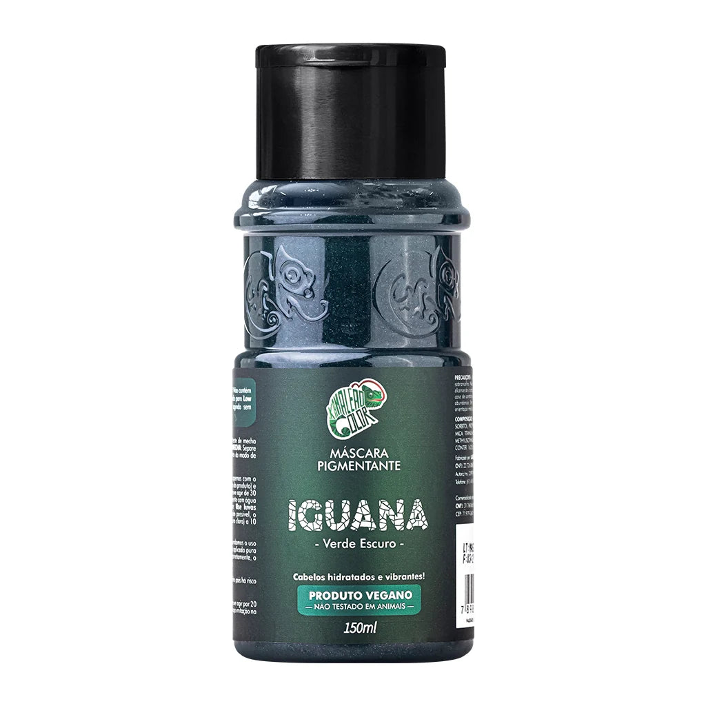 KAMALEÃO COLOR MÁSCARA PIGMENTANTE 150ml