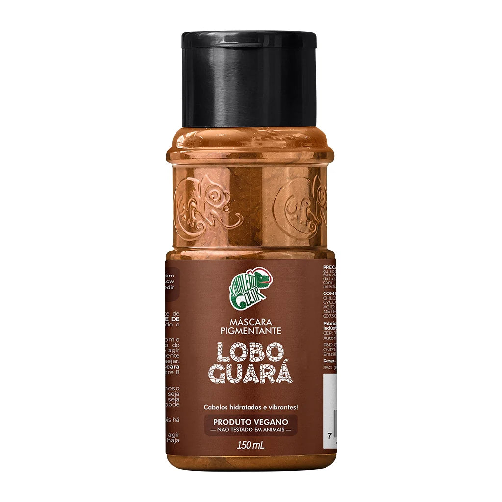 KAMALEÃO COLOR MÁSCARA PIGMENTANTE 150ml