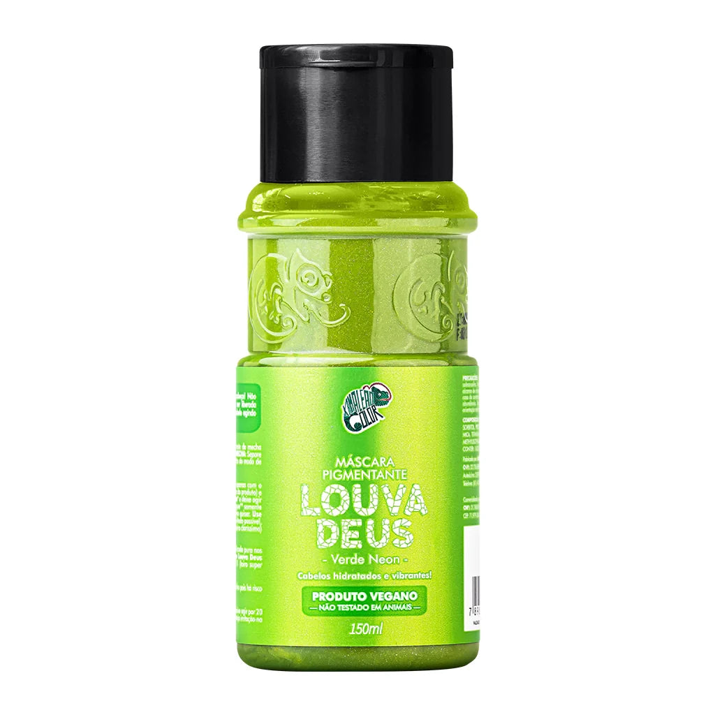 KAMALEÃO COLOR MÁSCARA PIGMENTANTE 150ml