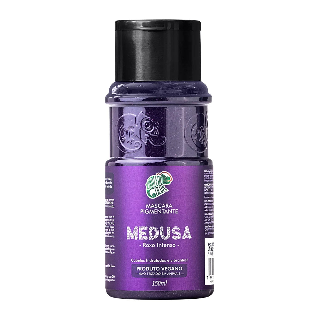 KAMALEÃO COLOR MÁSCARA PIGMENTANTE 150ml