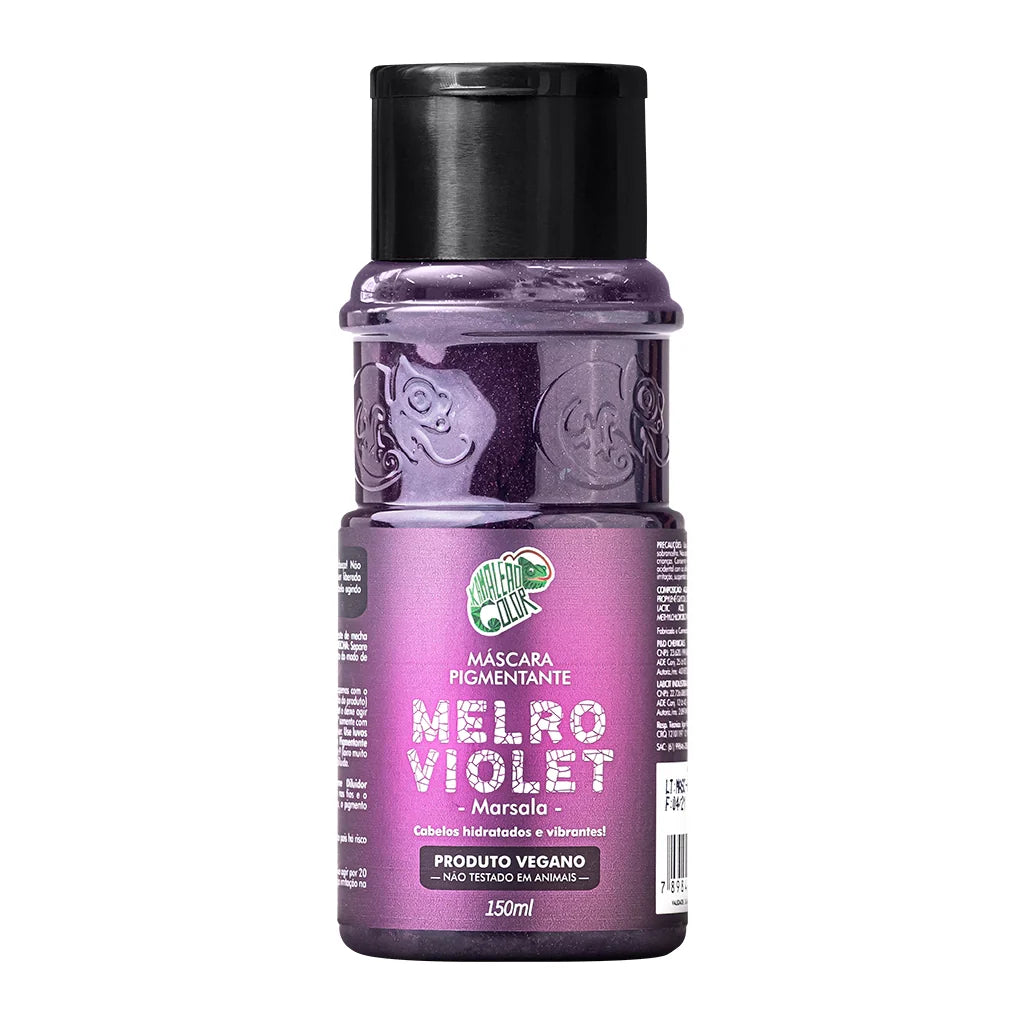 KAMALEÃO COLOR MÁSCARA PIGMENTANTE 150ml
