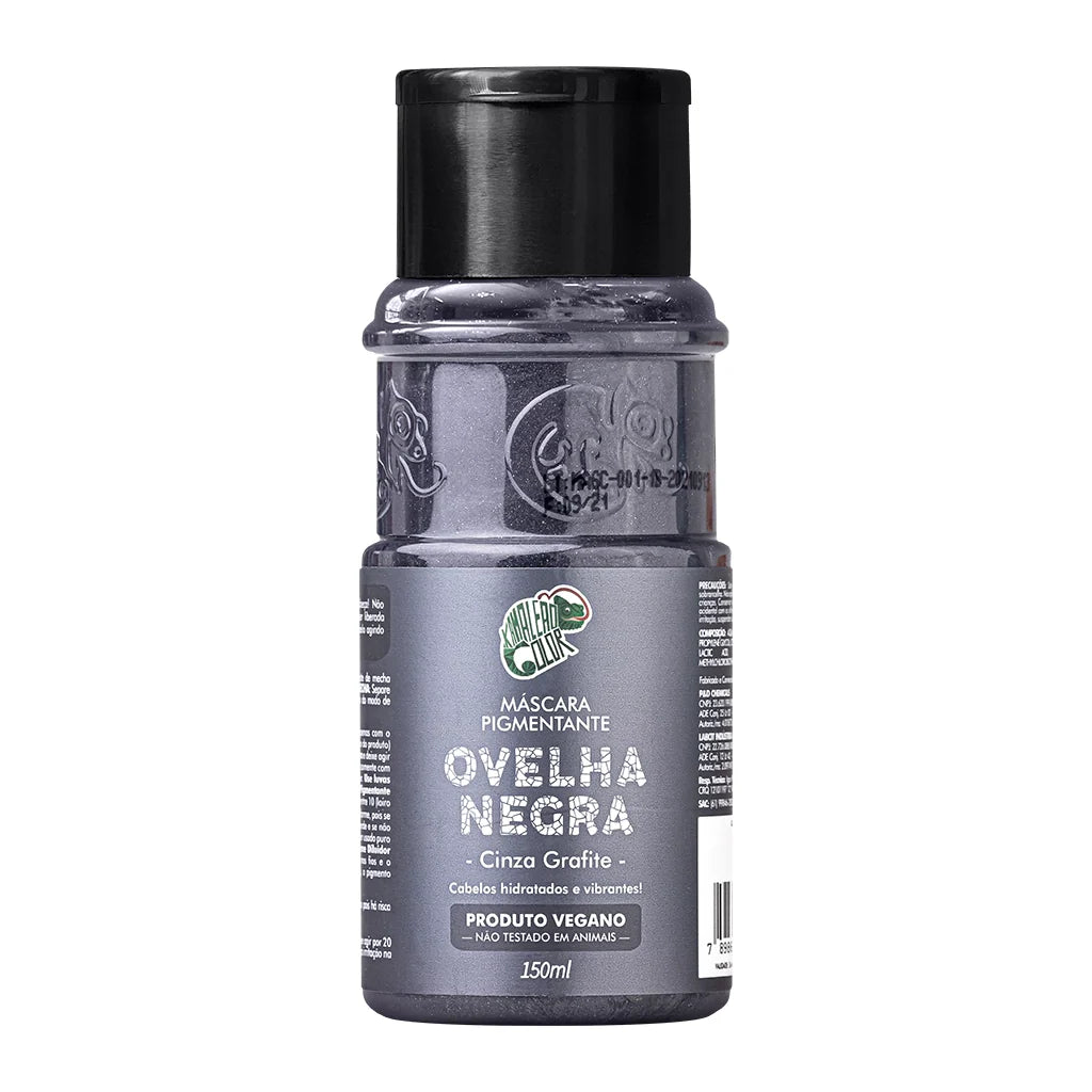 KAMALEÃO COLOR MÁSCARA PIGMENTANTE 150ml