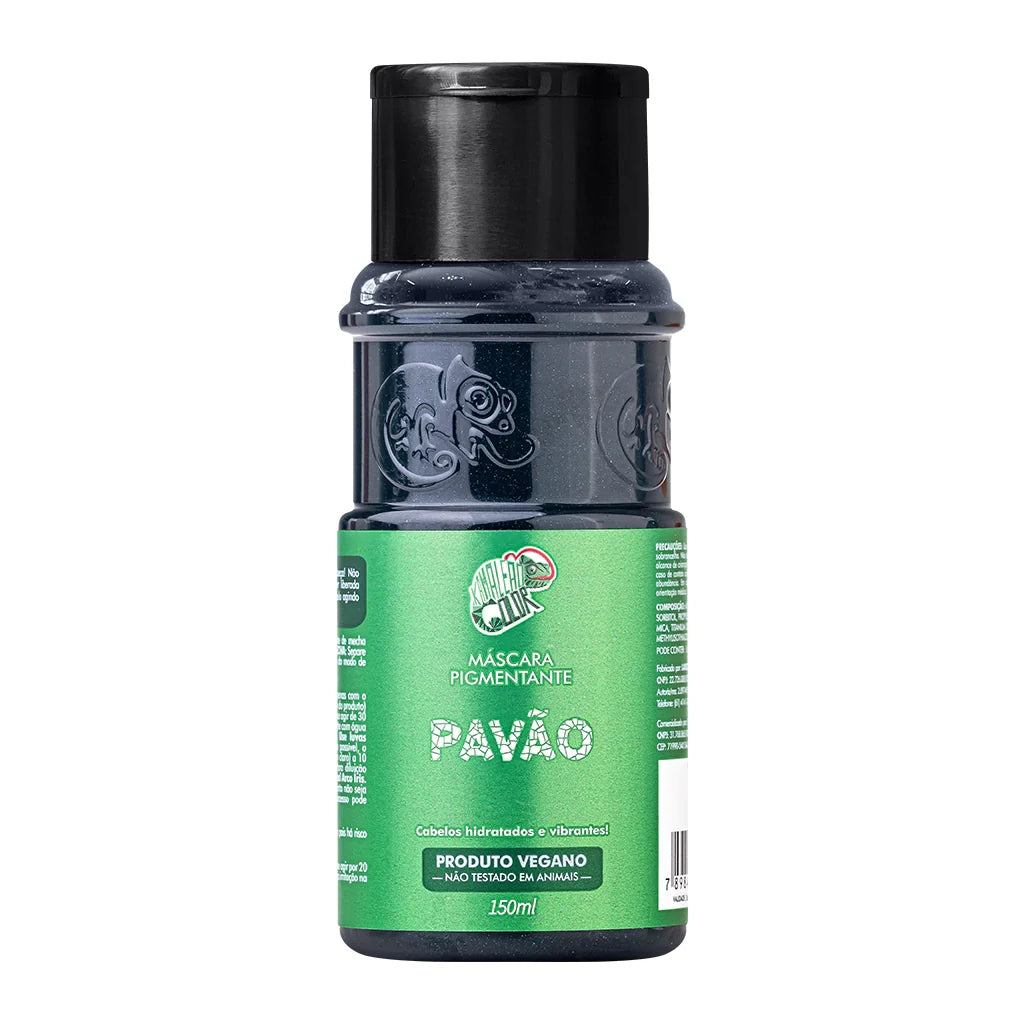 KAMALEÃO COLOR MÁSCARA PIGMENTANTE 150ml