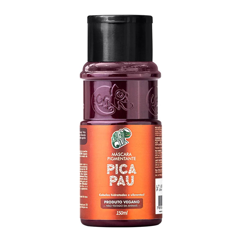 KAMALEÃO COLOR MÁSCARA PIGMENTANTE 150ml