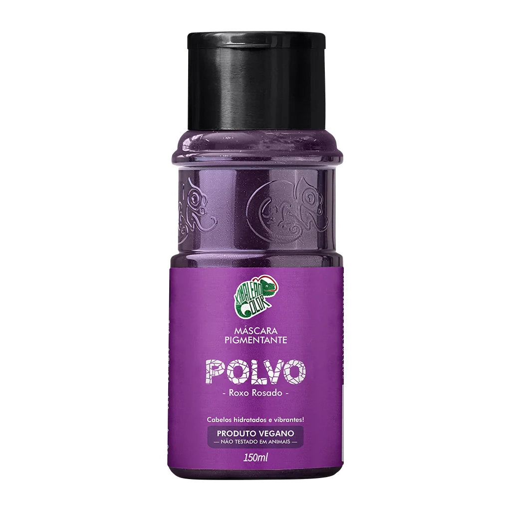KAMALEÃO COLOR MÁSCARA PIGMENTANTE 150ml
