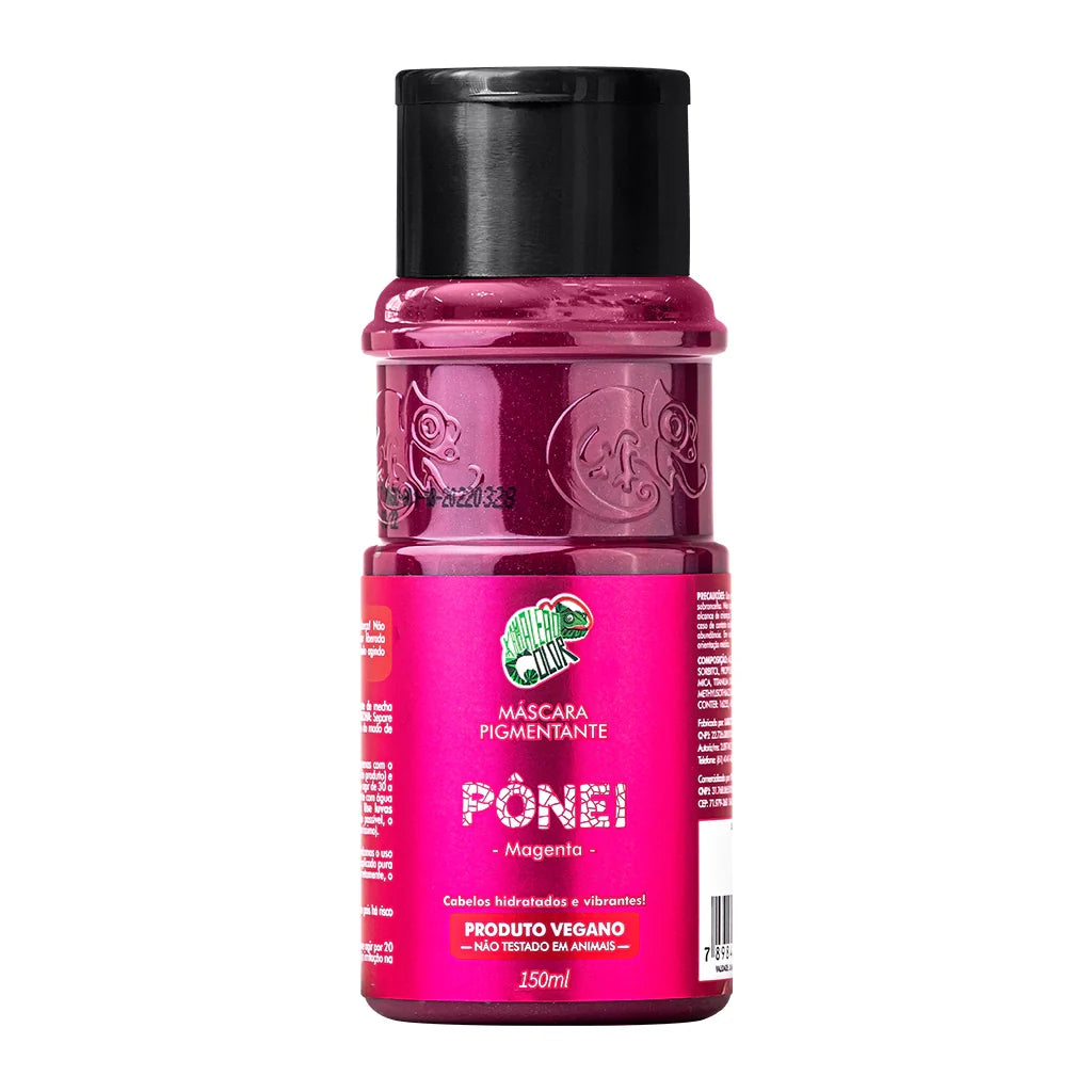KAMALEÃO COLOR MÁSCARA PIGMENTANTE 150ml