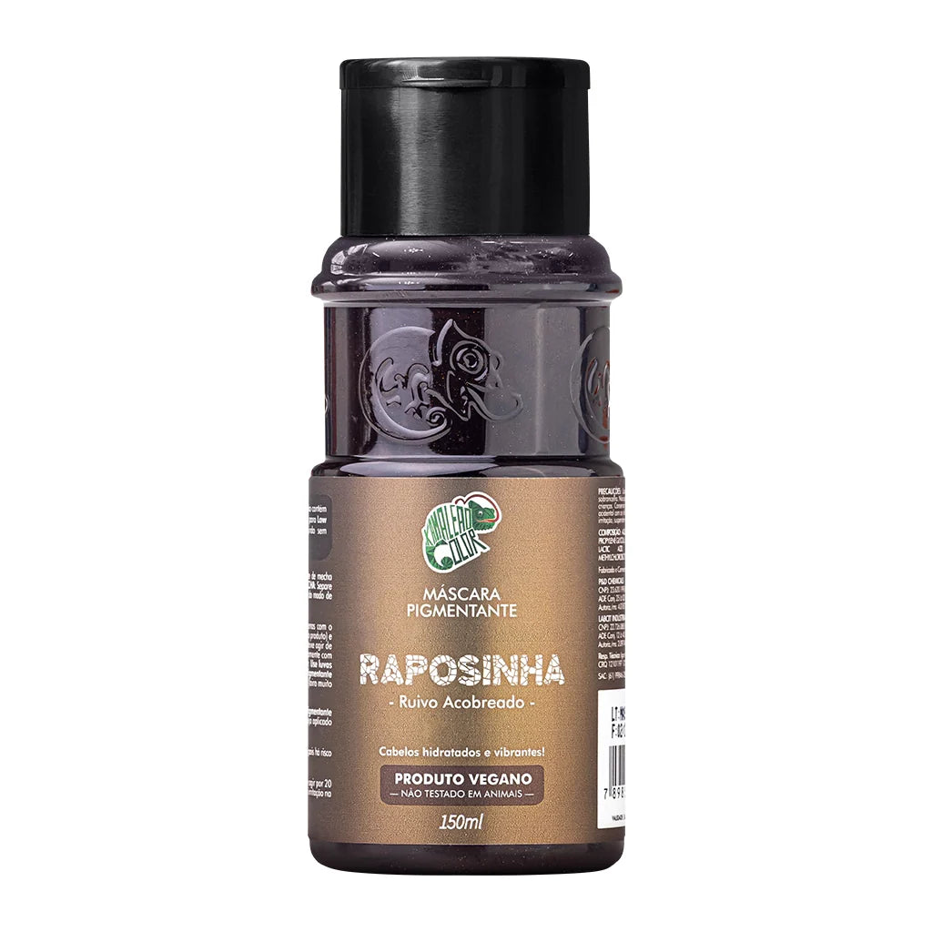 KAMALEÃO COLOR MÁSCARA PIGMENTANTE 150ml