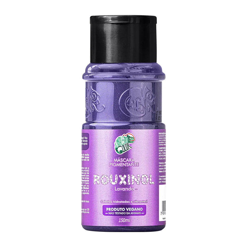 KAMALEÃO COLOR MÁSCARA PIGMENTANTE 150ml