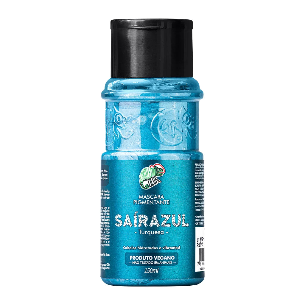 KAMALEÃO COLOR MÁSCARA PIGMENTANTE 150ml