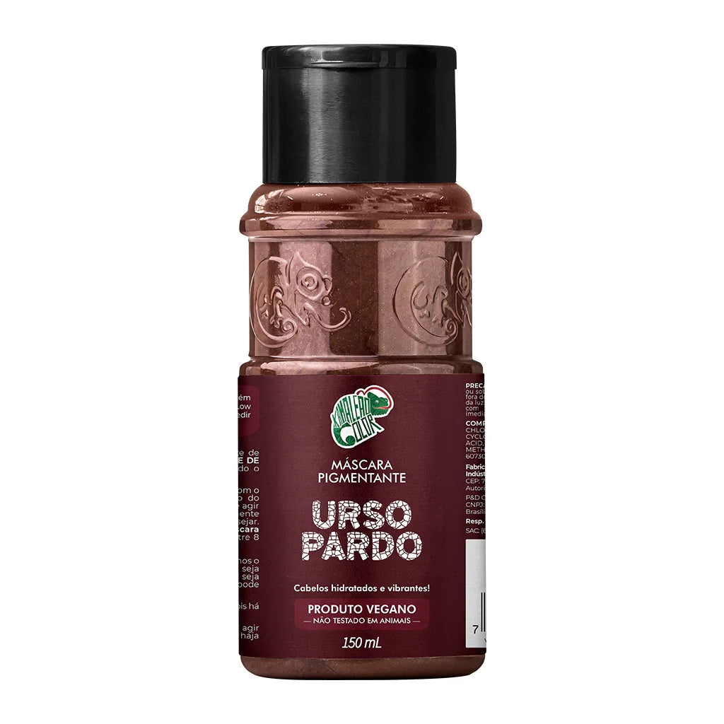 KAMALEÃO COLOR MÁSCARA PIGMENTANTE 150ml