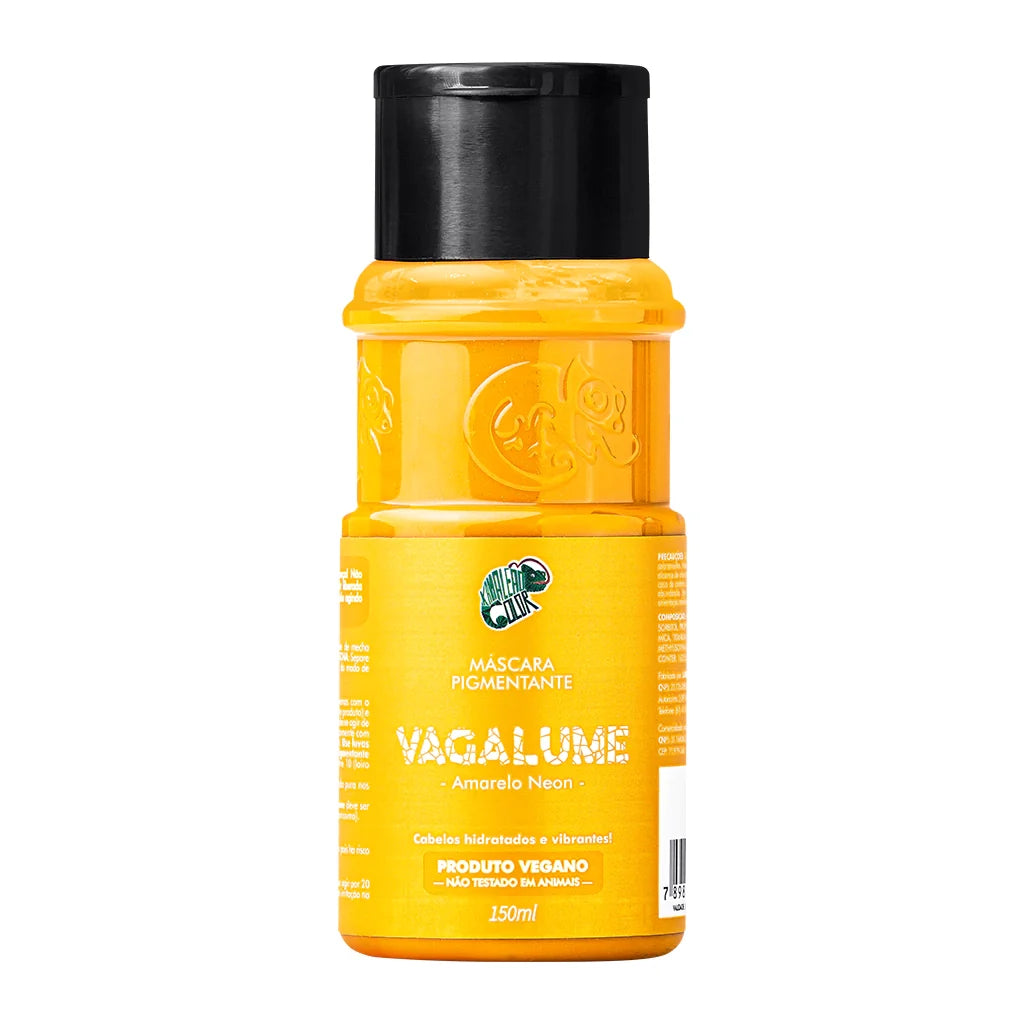 KAMALEÃO COLOR MÁSCARA PIGMENTANTE 150ml