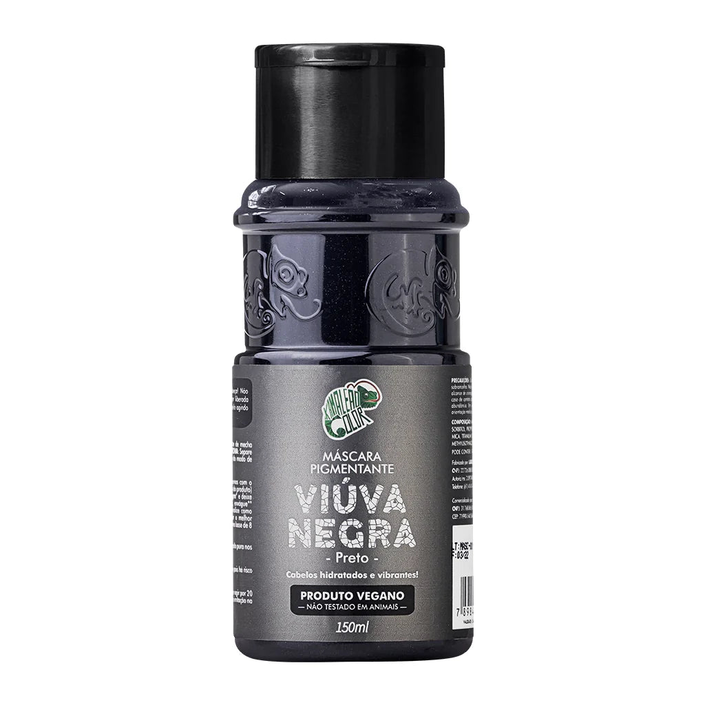 KAMALEÃO COLOR MÁSCARA PIGMENTANTE 150ml